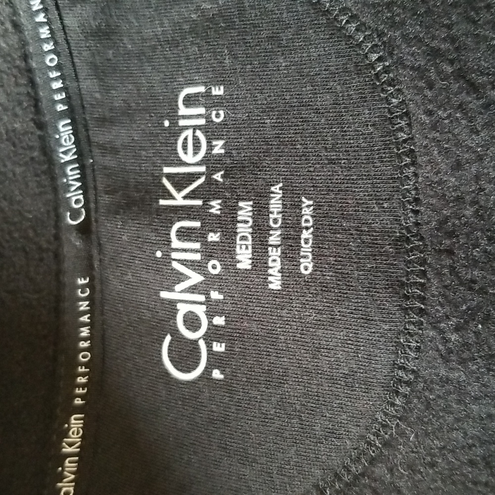 CK fleece vest - Picture 10 of 15